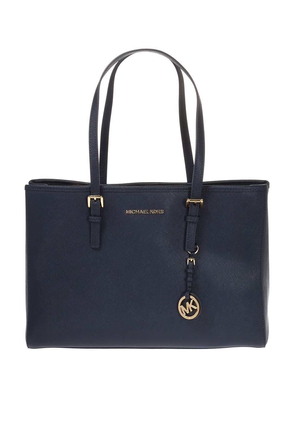 Michael kors crossbody navy on sale blue